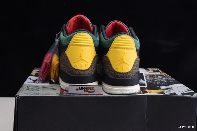 Jordan Retro Instinct CV3583-003 - Animal Air 2.0 3 SE 0809